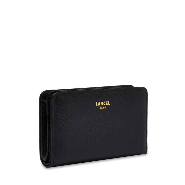 RECTANGULAR ZIP WALLET