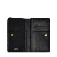 RECTANGULAR ZIP WALLET