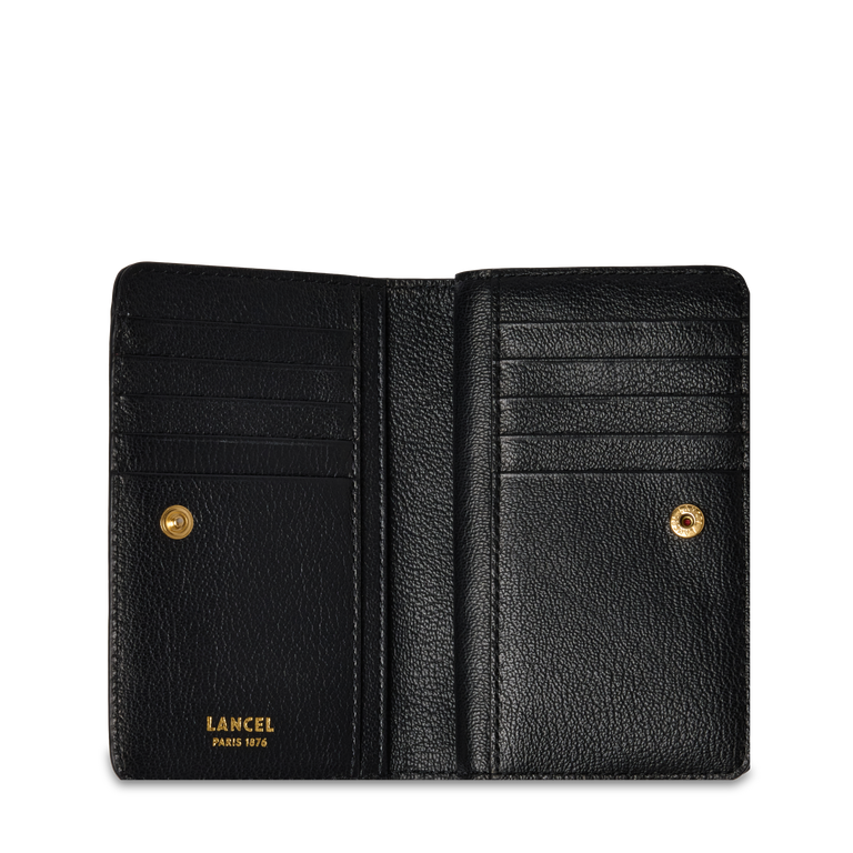 RECTANGULAR ZIP WALLET