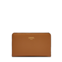 RECTANGULAR ZIP WALLET