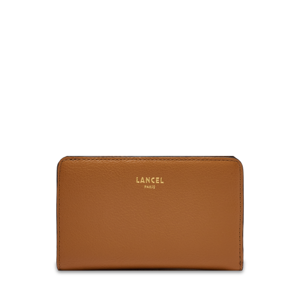 RECTANGULAR ZIP WALLET