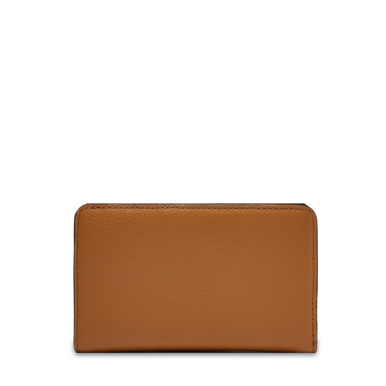 RECTANGULAR ZIP WALLET