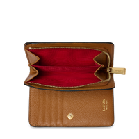 RECTANGULAR ZIP WALLET