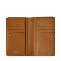 RECTANGULAR ZIP WALLET