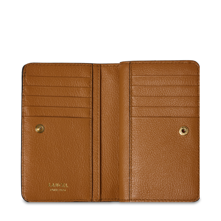 RECTANGULAR ZIP WALLET