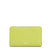 RECTANGULAR ZIP WALLET