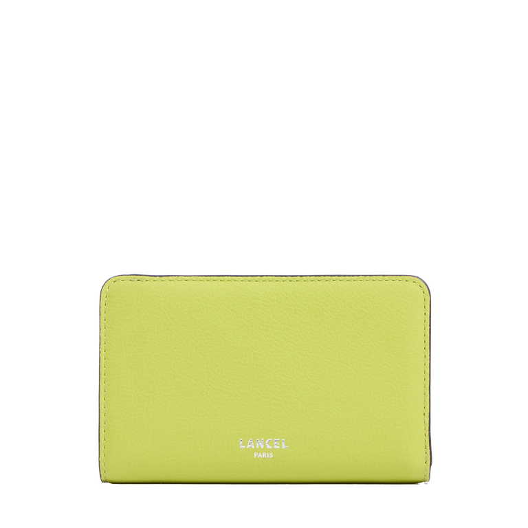 RECTANGULAR ZIP WALLET