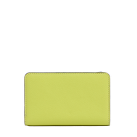 RECTANGULAR ZIP WALLET