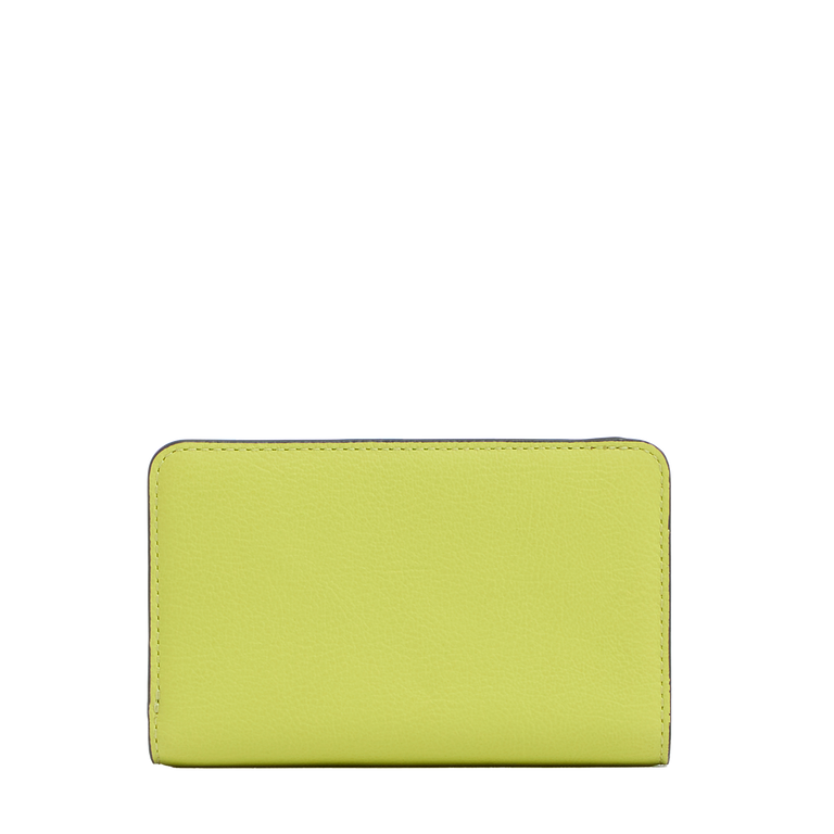 RECTANGULAR ZIP WALLET