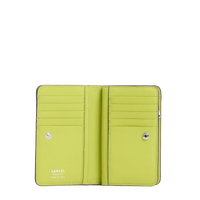 RECTANGULAR ZIP WALLET