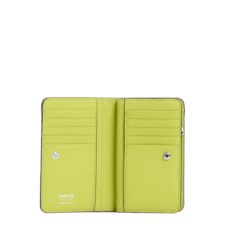 RECTANGULAR ZIP WALLET