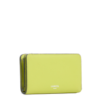 RECTANGULAR ZIP WALLET