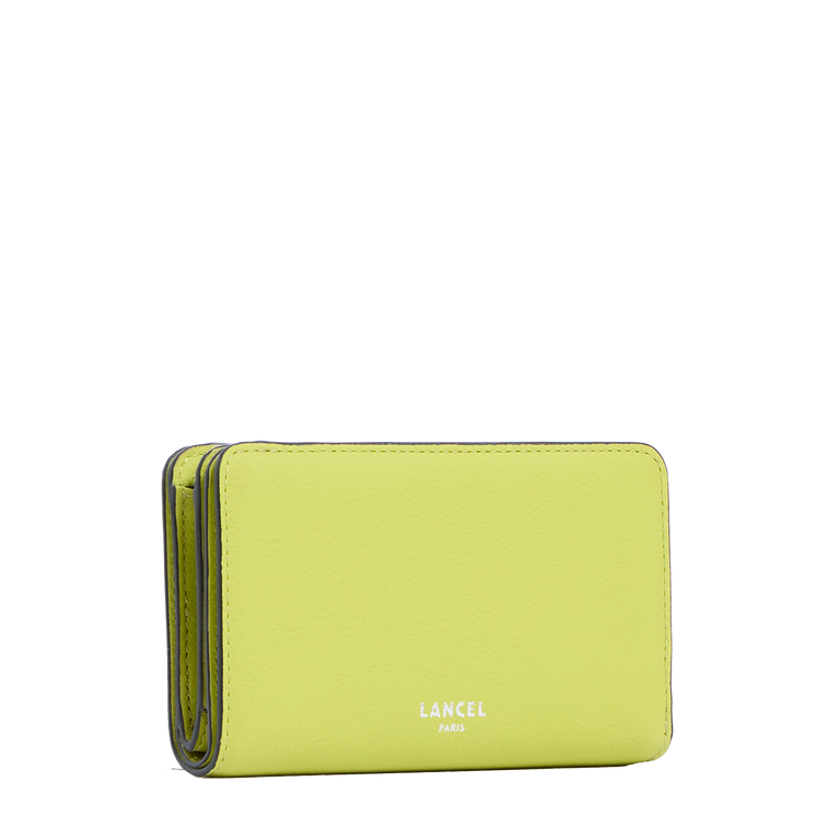 RECTANGULAR ZIP WALLET