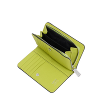 RECTANGULAR ZIP WALLET