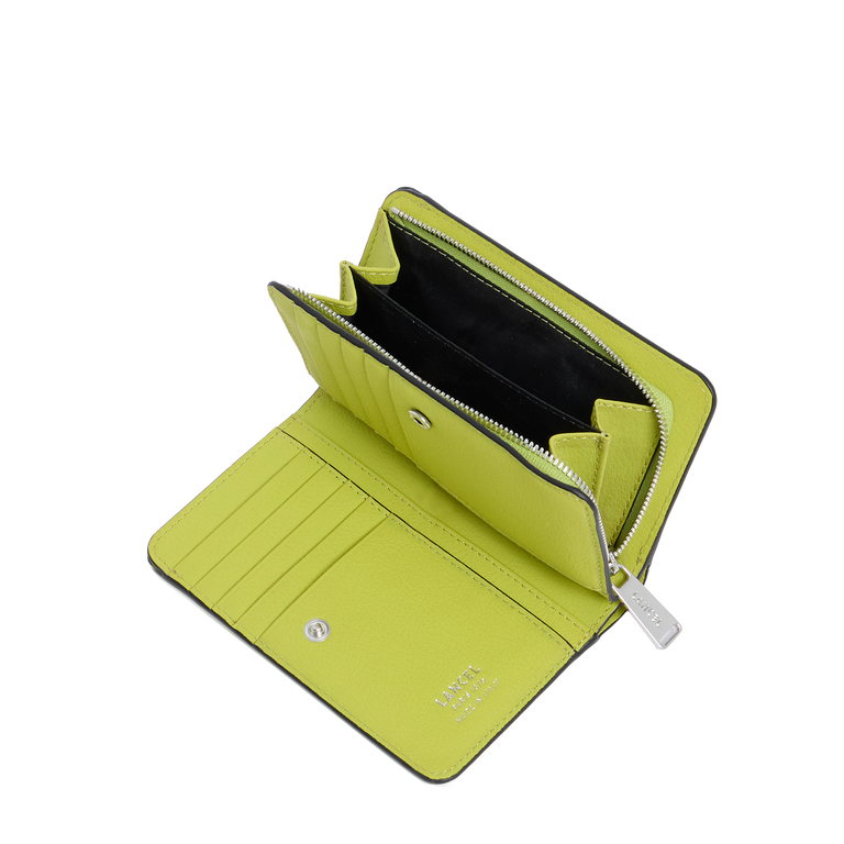 RECTANGULAR ZIP WALLET