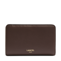 PORTEFEUILLE RECTANGULAIRE ZIPPE