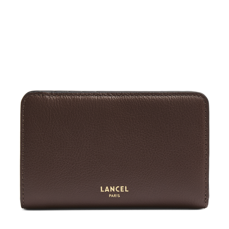 PORTEFEUILLE RECTANGULAIRE ZIPPE