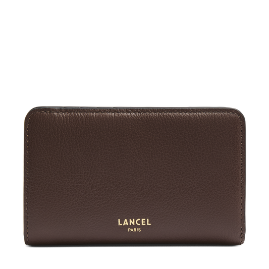 Rectangular zip wallet Bcbg de Lancel - Coconut