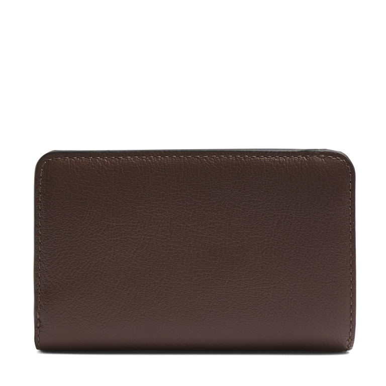 PORTEFEUILLE RECTANGULAIRE ZIPPE