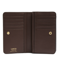 PORTEFEUILLE RECTANGULAIRE ZIPPE