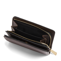 PORTEFEUILLE RECTANGULAIRE ZIPPE