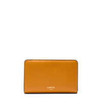 PORTEFEUILLE RECTANGULAIRE ZIPPE