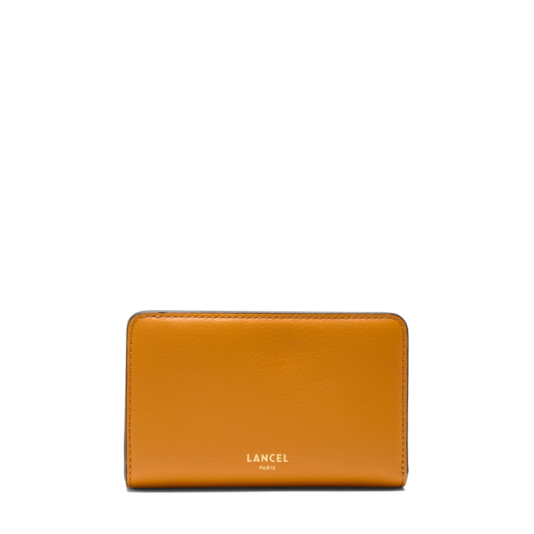 PORTEFEUILLE RECTANGULAIRE ZIPPE