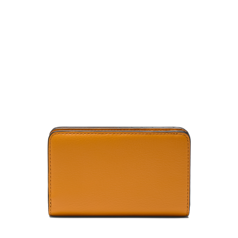 PORTEFEUILLE RECTANGULAIRE ZIPPE