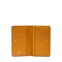 PORTEFEUILLE RECTANGULAIRE ZIPPE