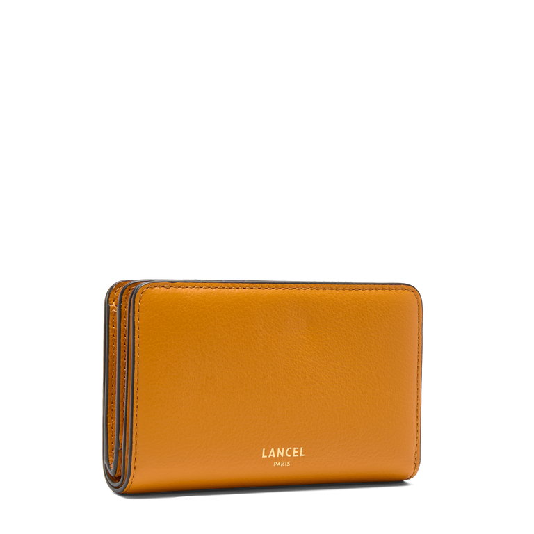 PORTEFEUILLE RECTANGULAIRE ZIPPE