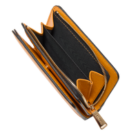 PORTEFEUILLE RECTANGULAIRE ZIPPE