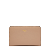 RECTANGULAR ZIP WALLET