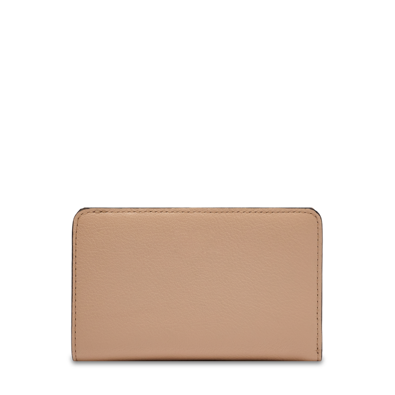 RECTANGULAR ZIP WALLET