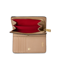 RECTANGULAR ZIP WALLET