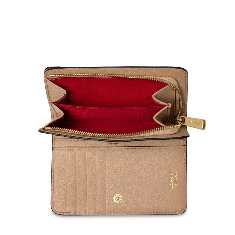 RECTANGULAR ZIP WALLET