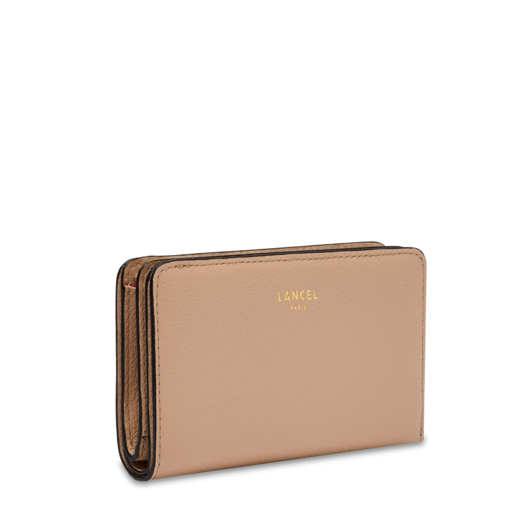 RECTANGULAR ZIP WALLET