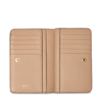 RECTANGULAR ZIP WALLET