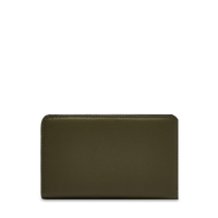 PORTEFEUILLE RECTANGULAIRE ZIPPE