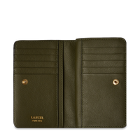 PORTEFEUILLE RECTANGULAIRE ZIPPE