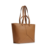 M ZIP TOTE BAG DOUBLE CARRY