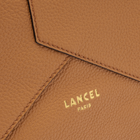 M ZIP TOTE BAG DOUBLE CARRY