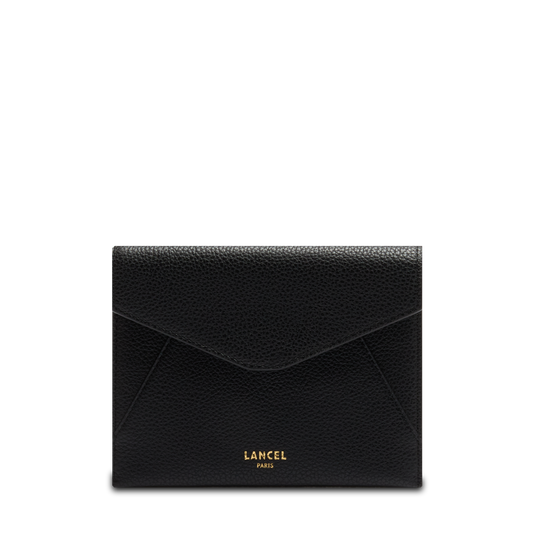 M FLAP ENVELOPPE - Black
