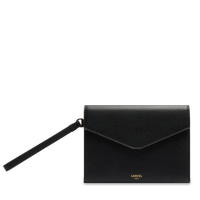 POCHETTE RABAT M AVEC DRAGONNE AMOVIBLE