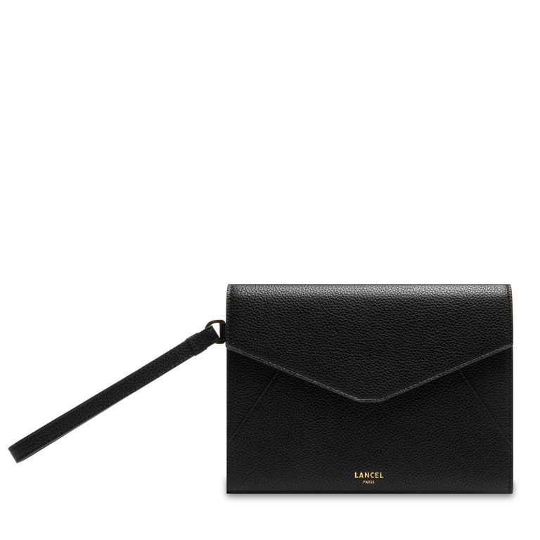 POCHETTE RABAT M AVEC DRAGONNE AMOVIBLE