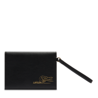 POCHETTE RABAT M AVEC DRAGONNE AMOVIBLE