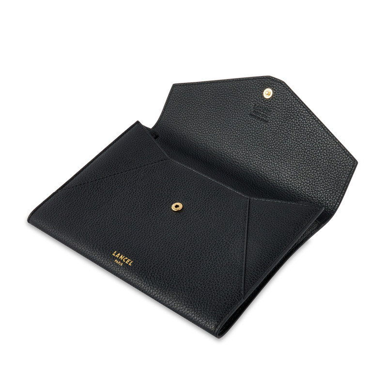 POCHETTE RABAT M AVEC DRAGONNE AMOVIBLE