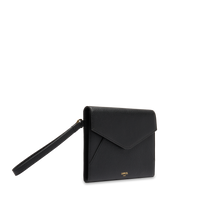 POCHETTE RABAT M AVEC DRAGONNE AMOVIBLE