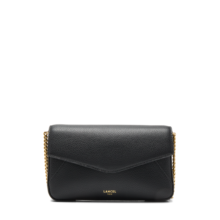 POUCH ON CHAIN WITH REMOVABLE CARDHOLDER