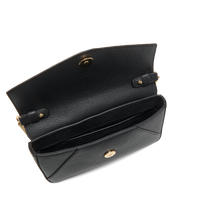 POUCH ON CHAIN WITH REMOVABLE CARDHOLDER