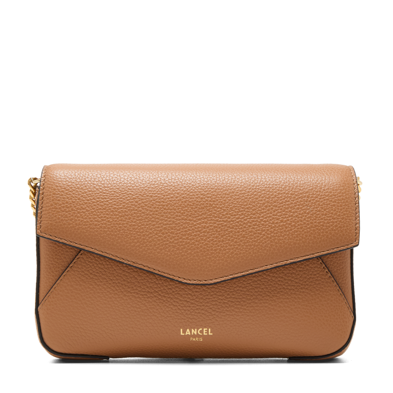 POUCH ON CHAIN WITH REMOVABLE CARDHOLDER